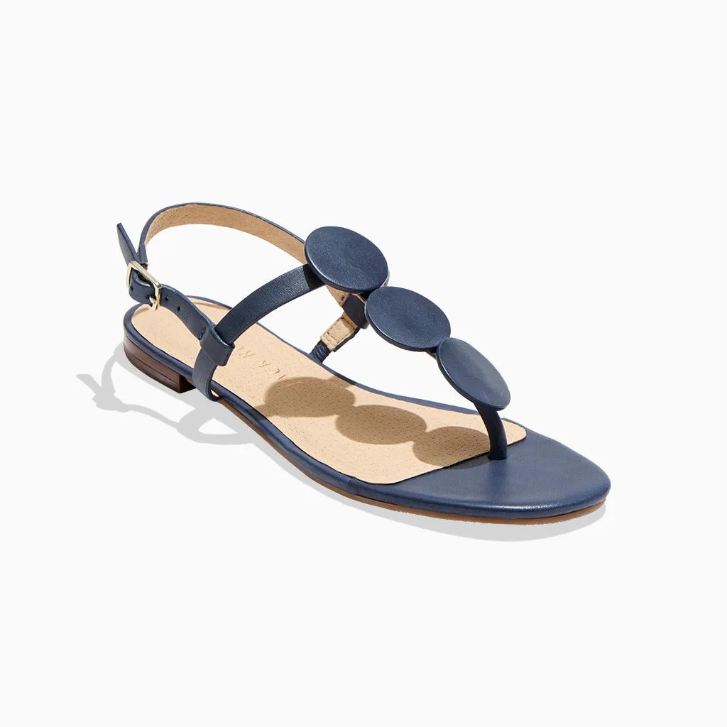 Worth Flat Sandal