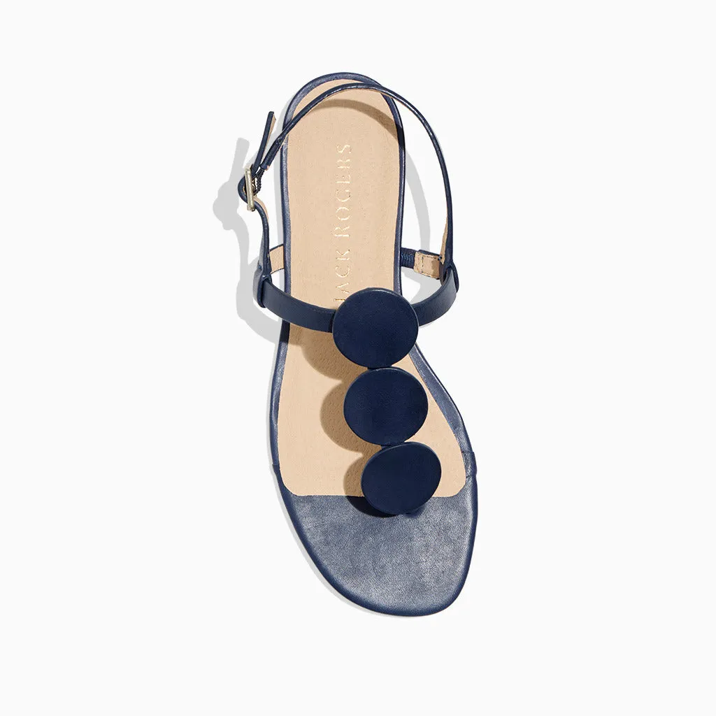 Worth Flat Sandal