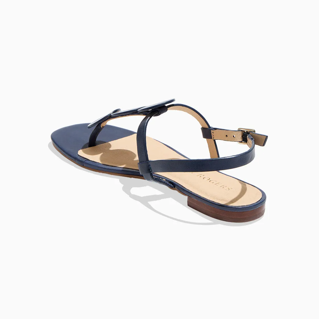 Worth Flat Sandal