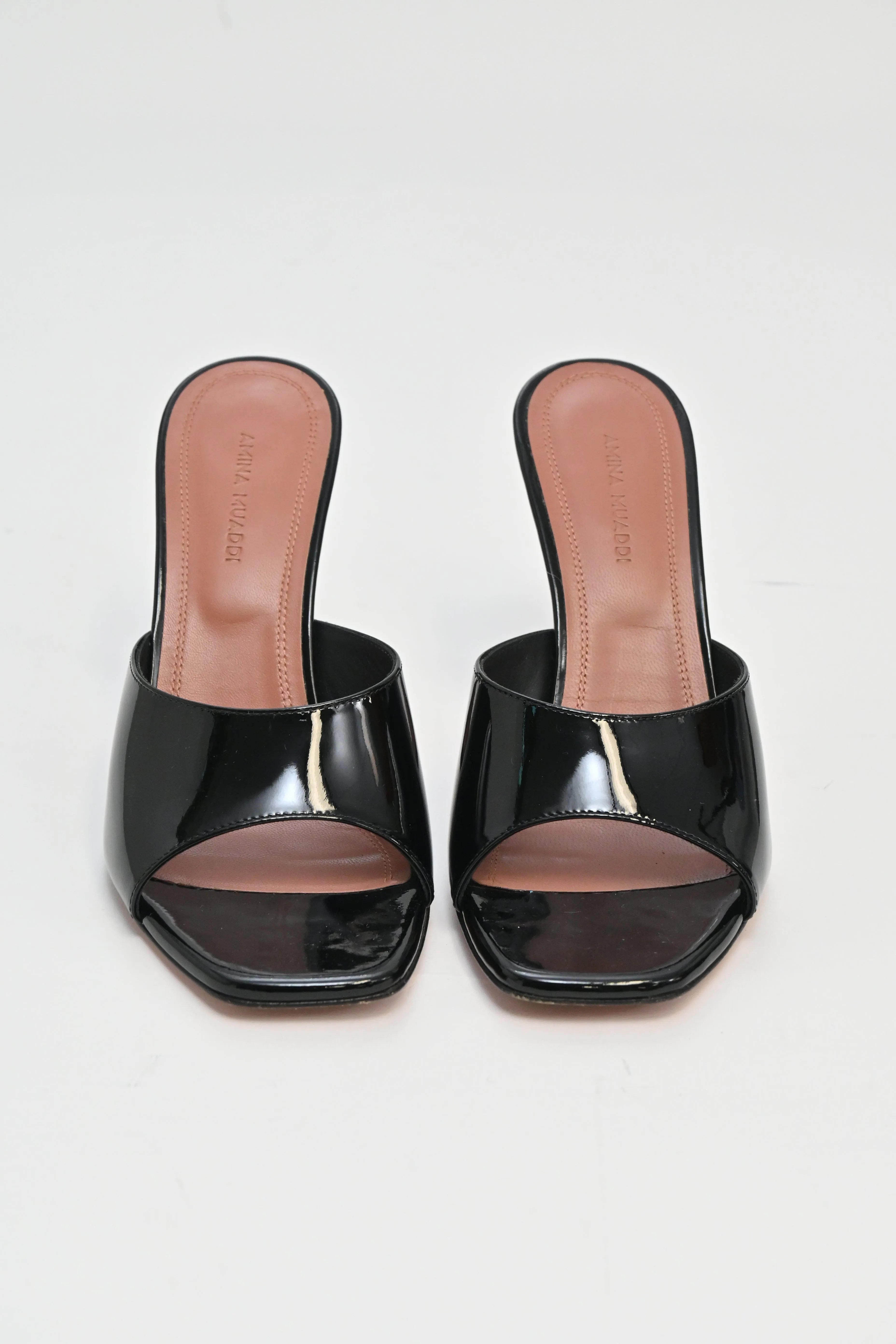 [WS6836] Amina Muaddi | High heel sandals