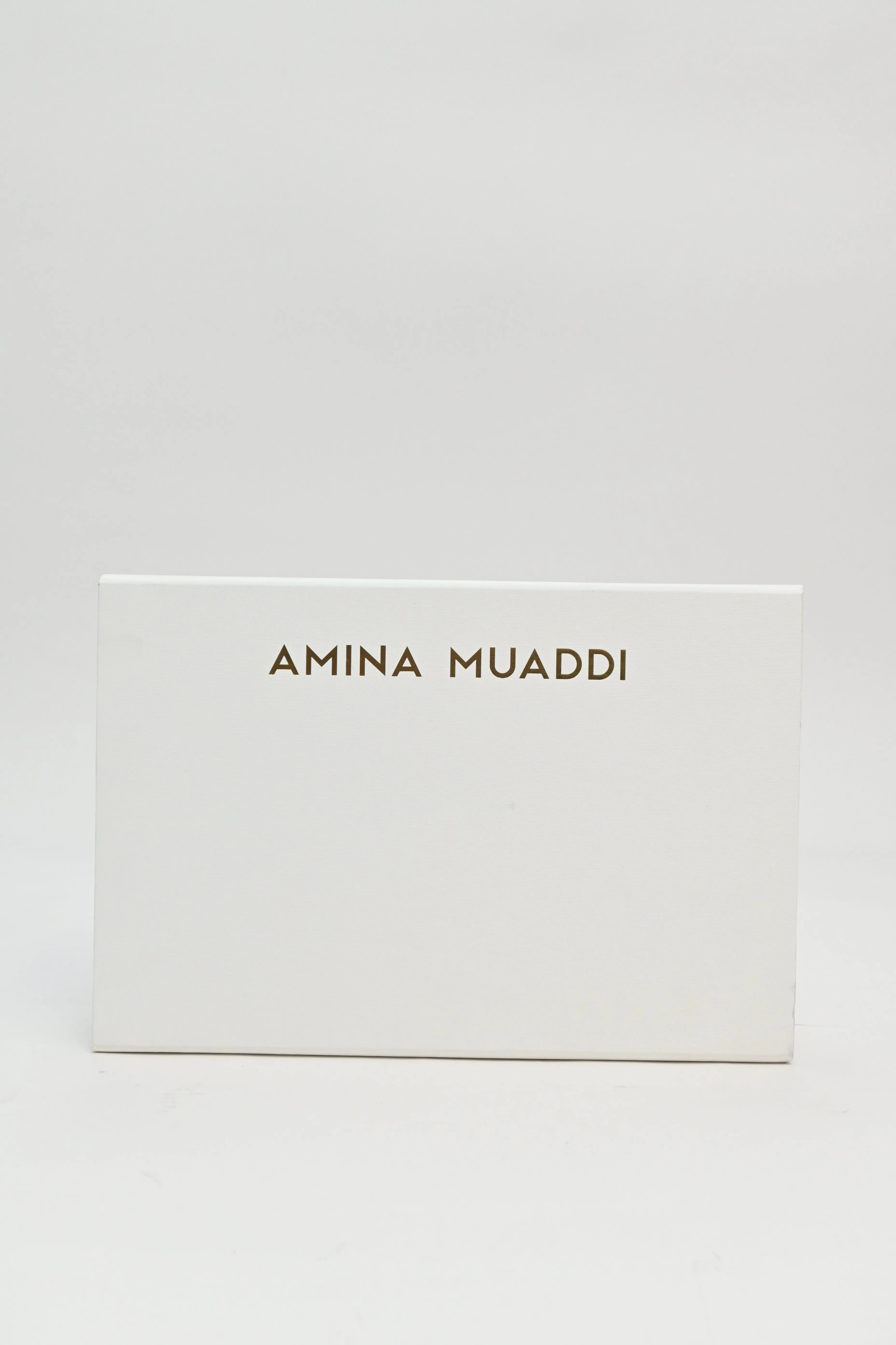 [WS6836] Amina Muaddi | High heel sandals
