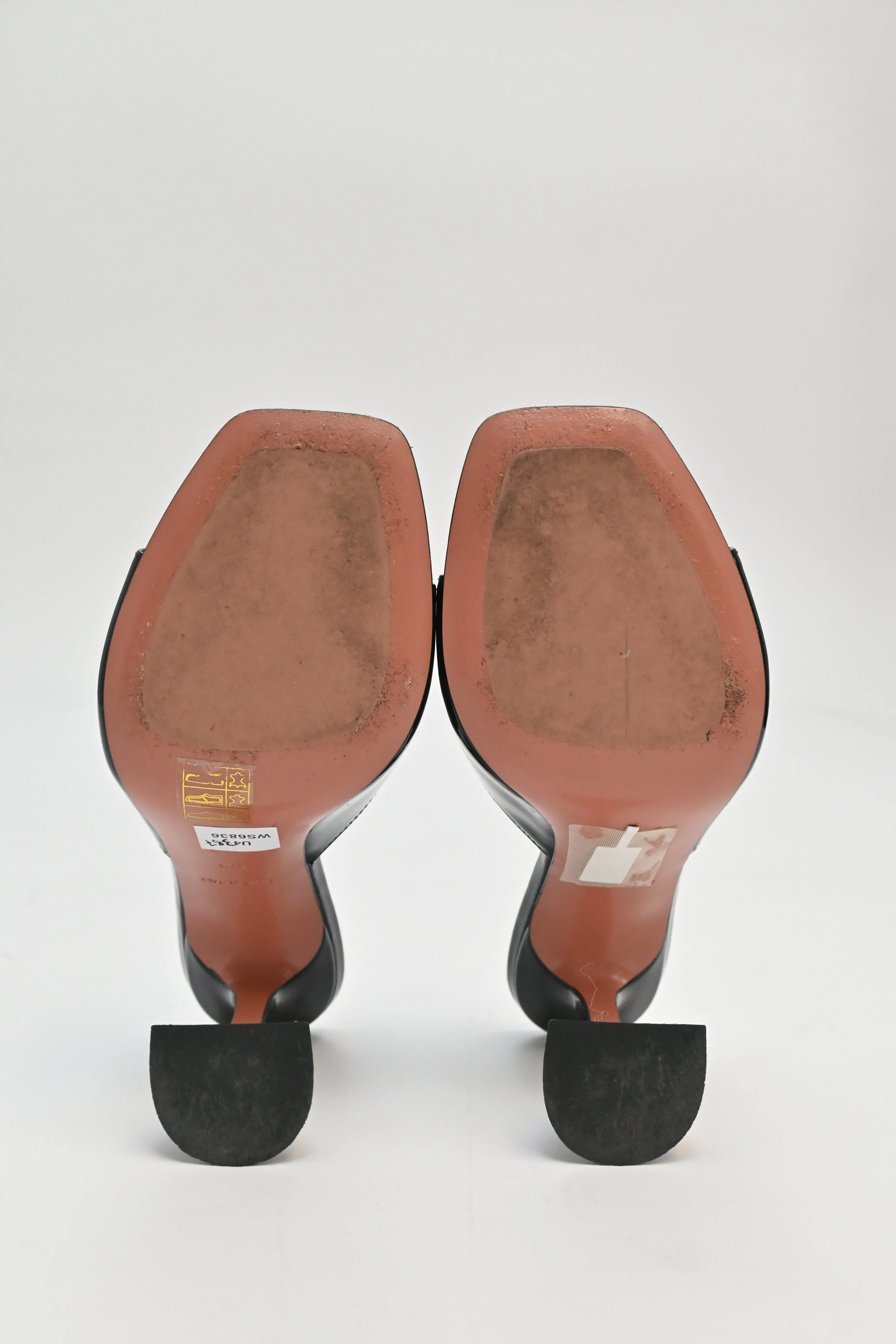 [WS6836] Amina Muaddi | High heel sandals