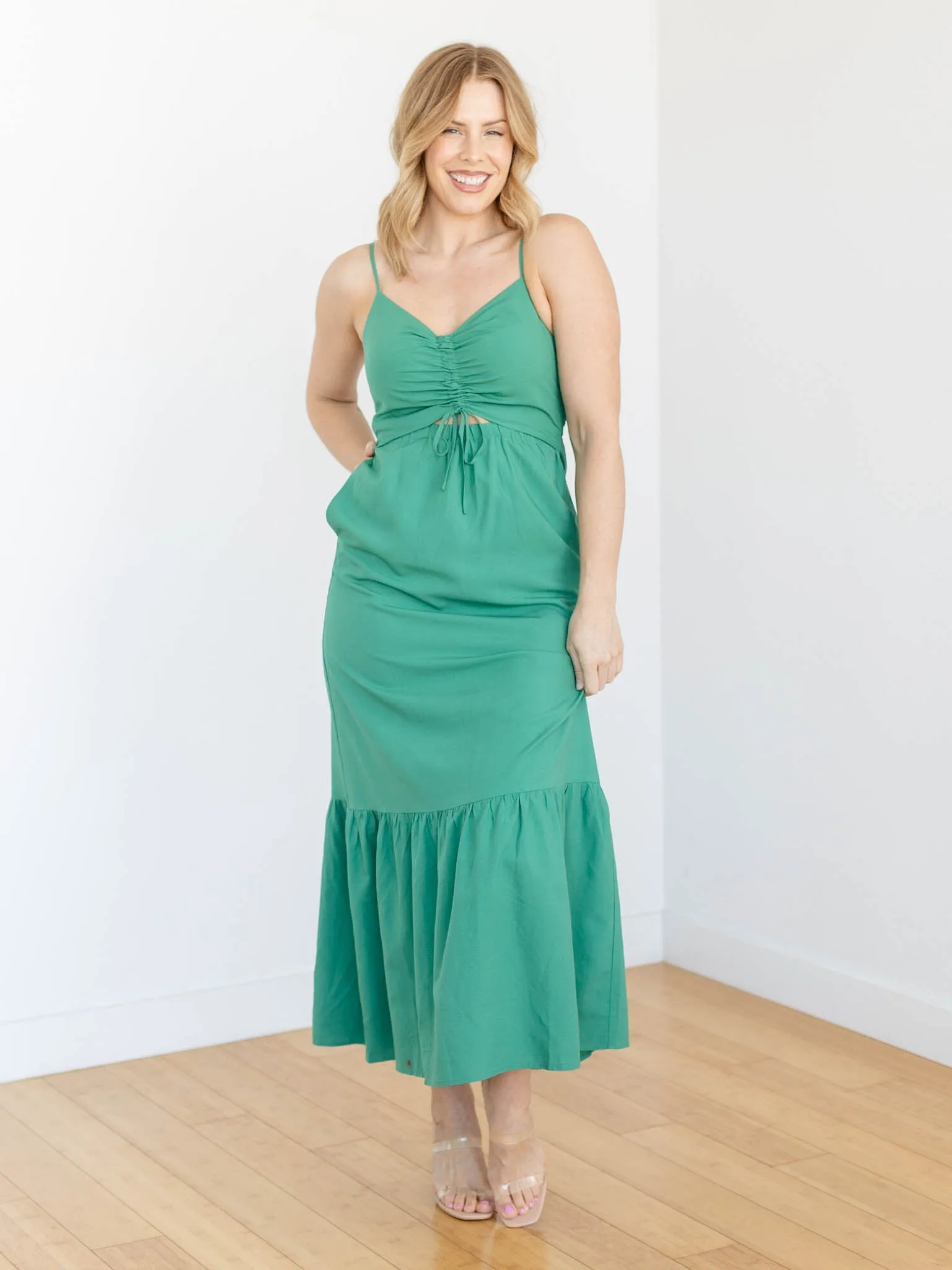 Z Supply Winslet Maxi Dress