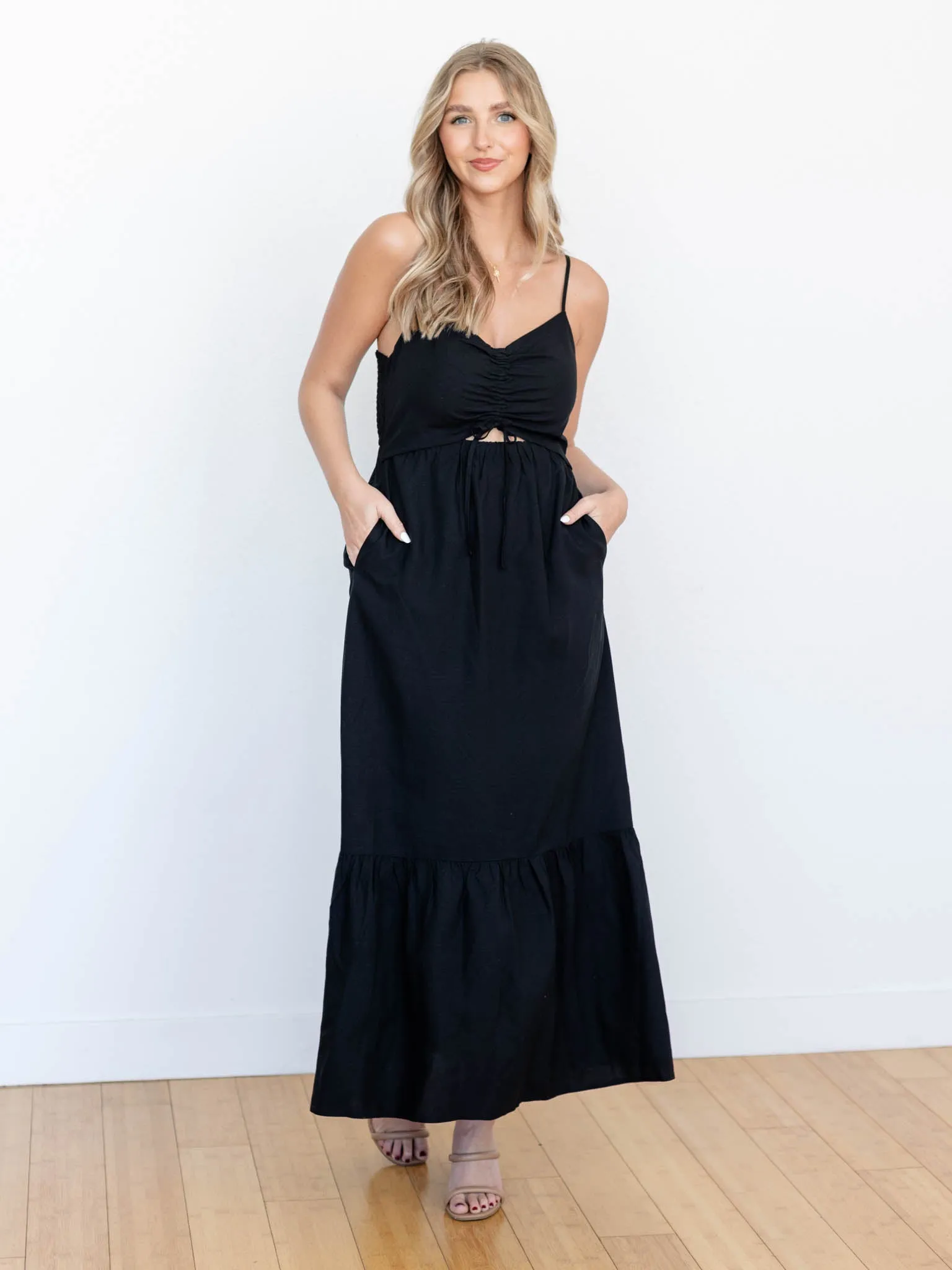 Z Supply Winslet Maxi Dress