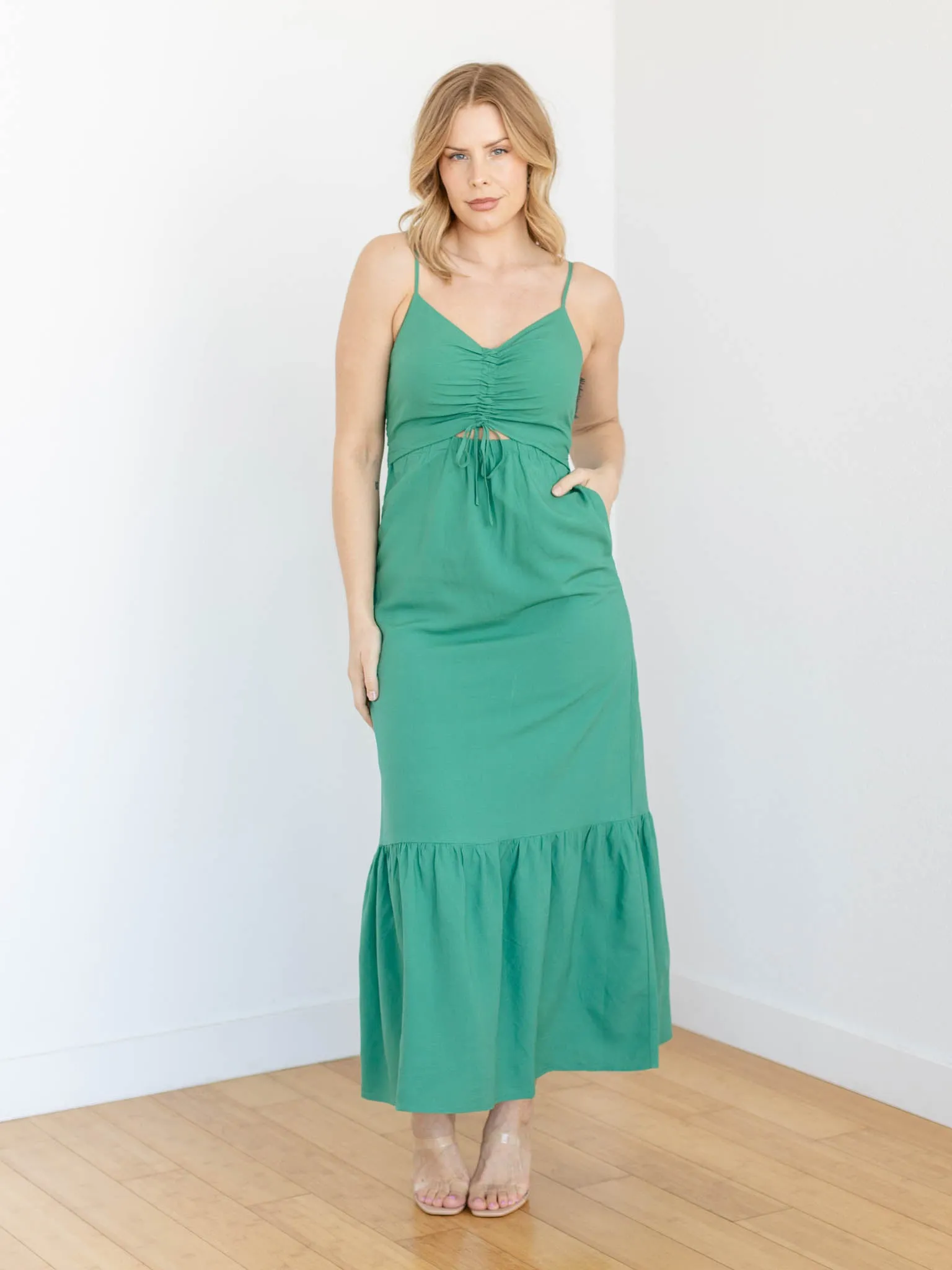 Z Supply Winslet Maxi Dress