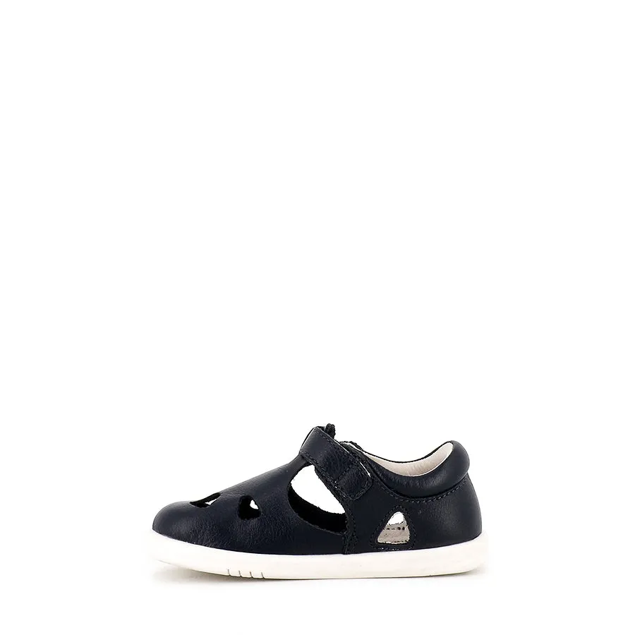 ZAP II I WALK - NAVY LEATHER