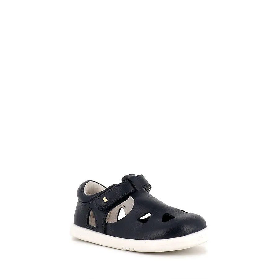 ZAP II I WALK - NAVY LEATHER