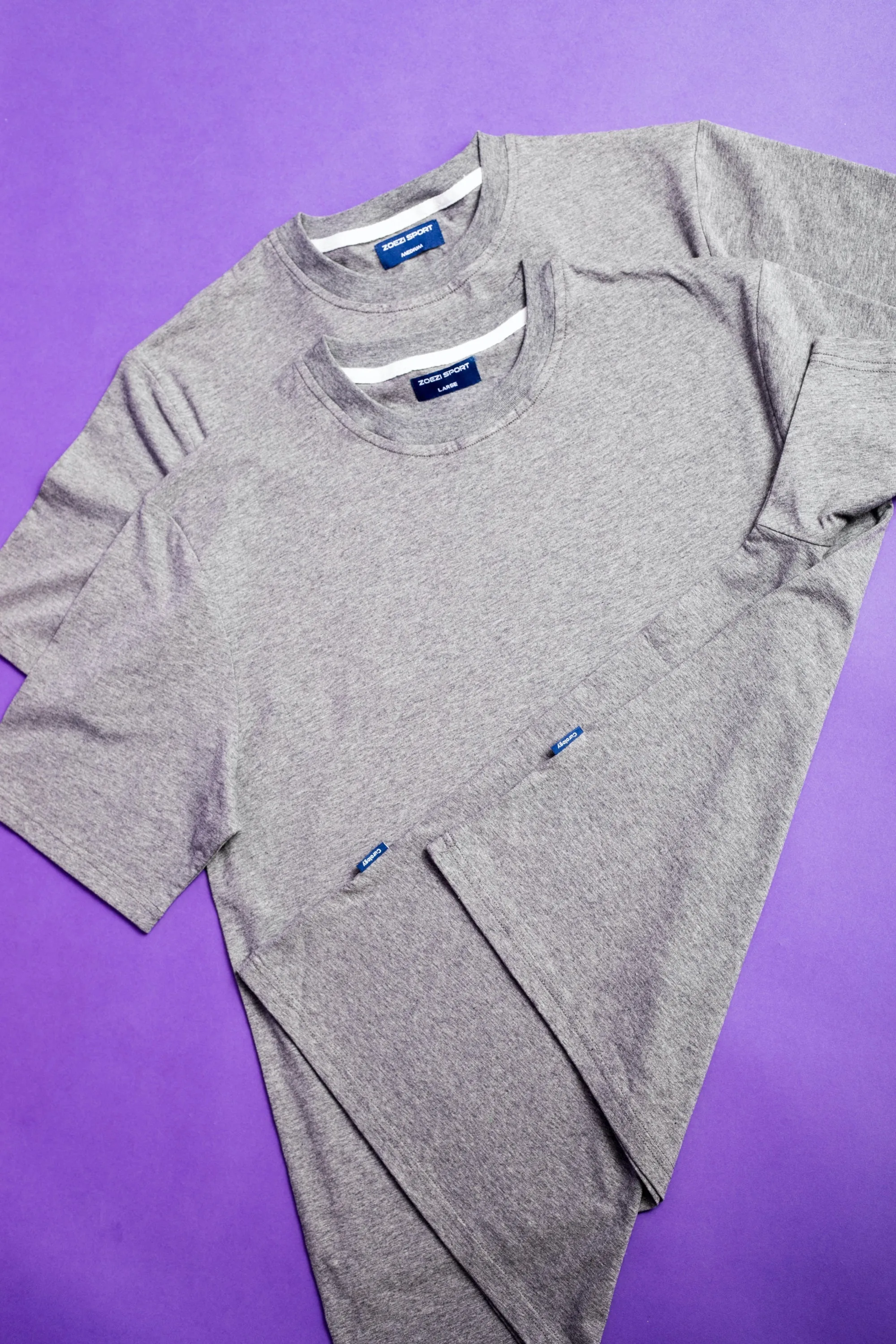 ZS x Curology Active T-Shirt